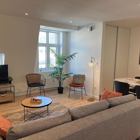 Les Appartements De L'Hippodrome Lambersart Eksteriør billede