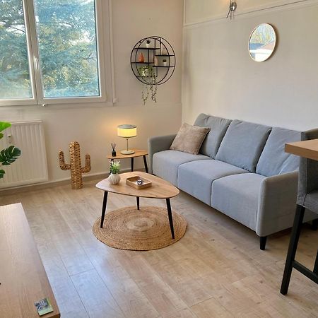 Les Appartements De L'Hippodrome Lambersart Eksteriør billede