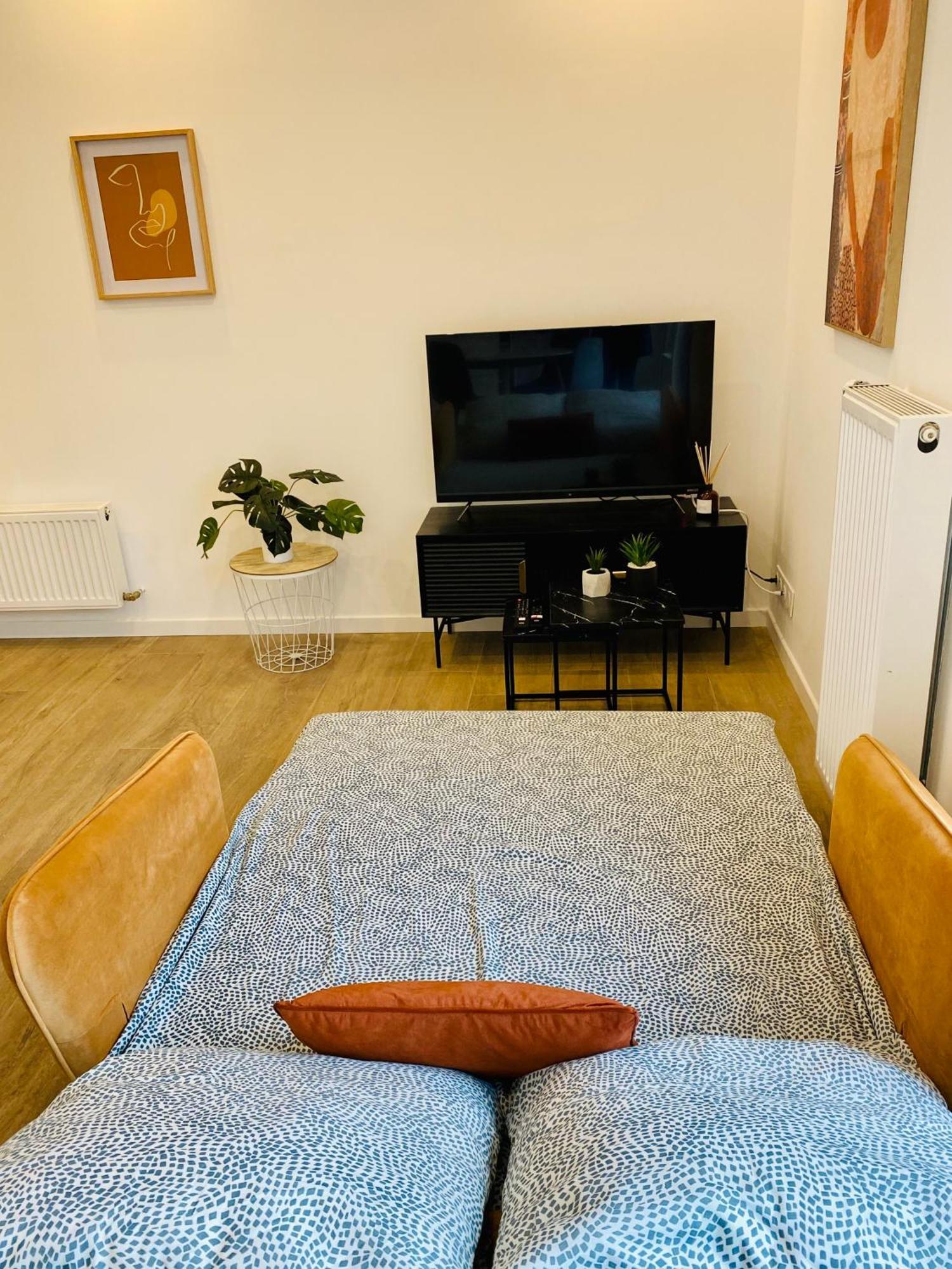 Les Appartements De L'Hippodrome Lambersart Eksteriør billede