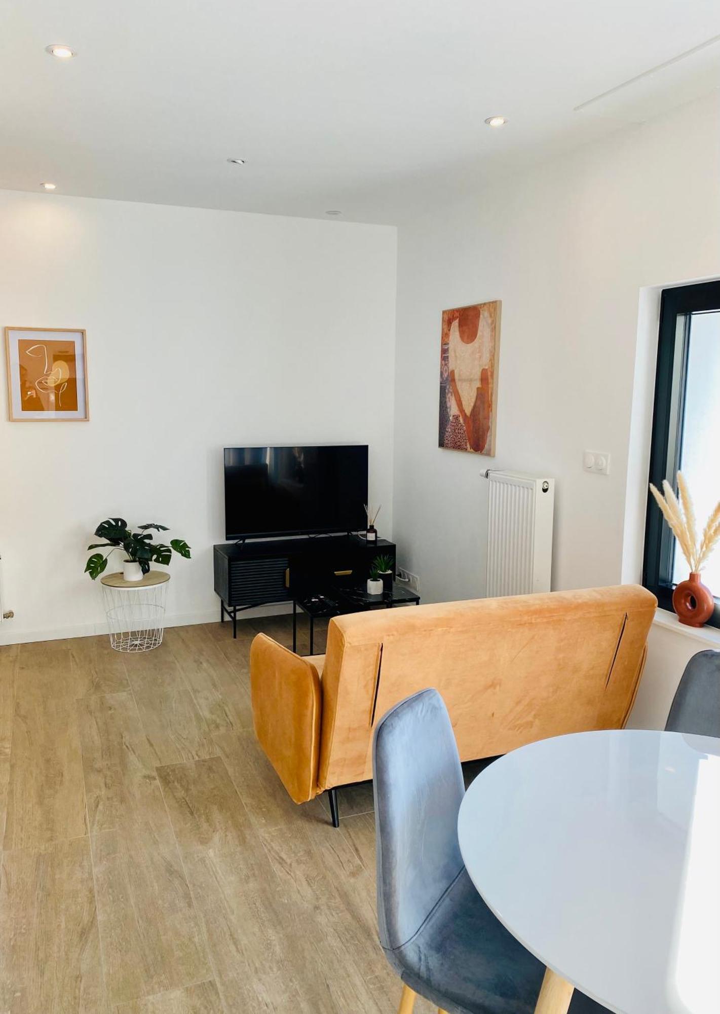 Les Appartements De L'Hippodrome Lambersart Eksteriør billede