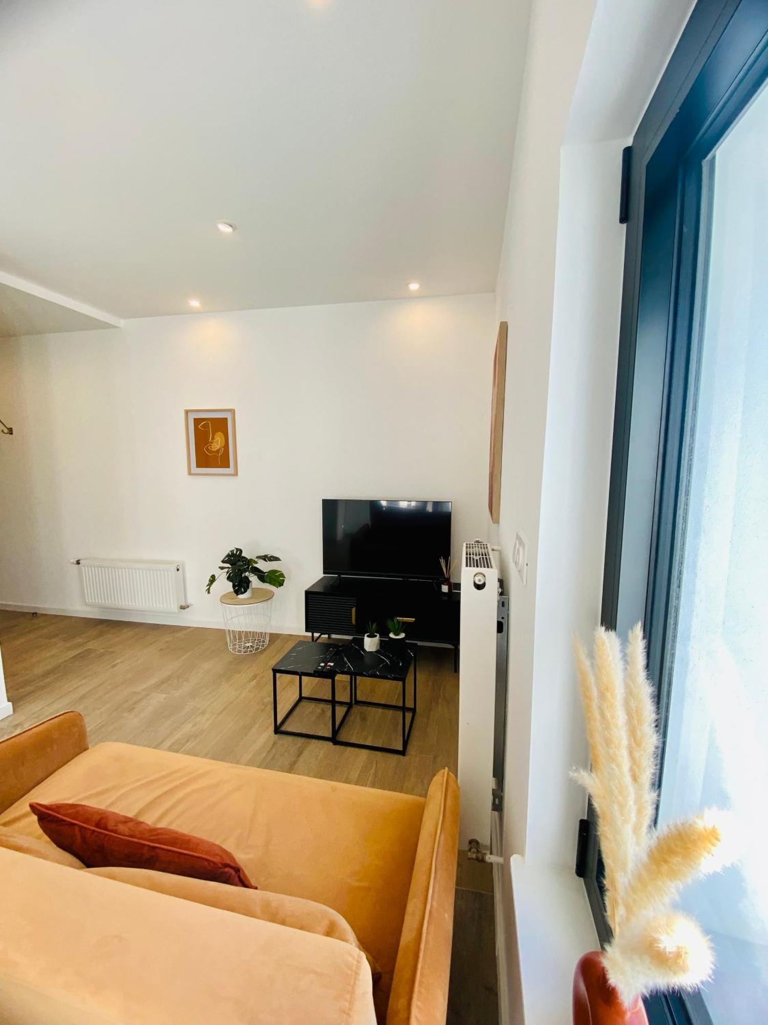 Les Appartements De L'Hippodrome Lambersart Eksteriør billede