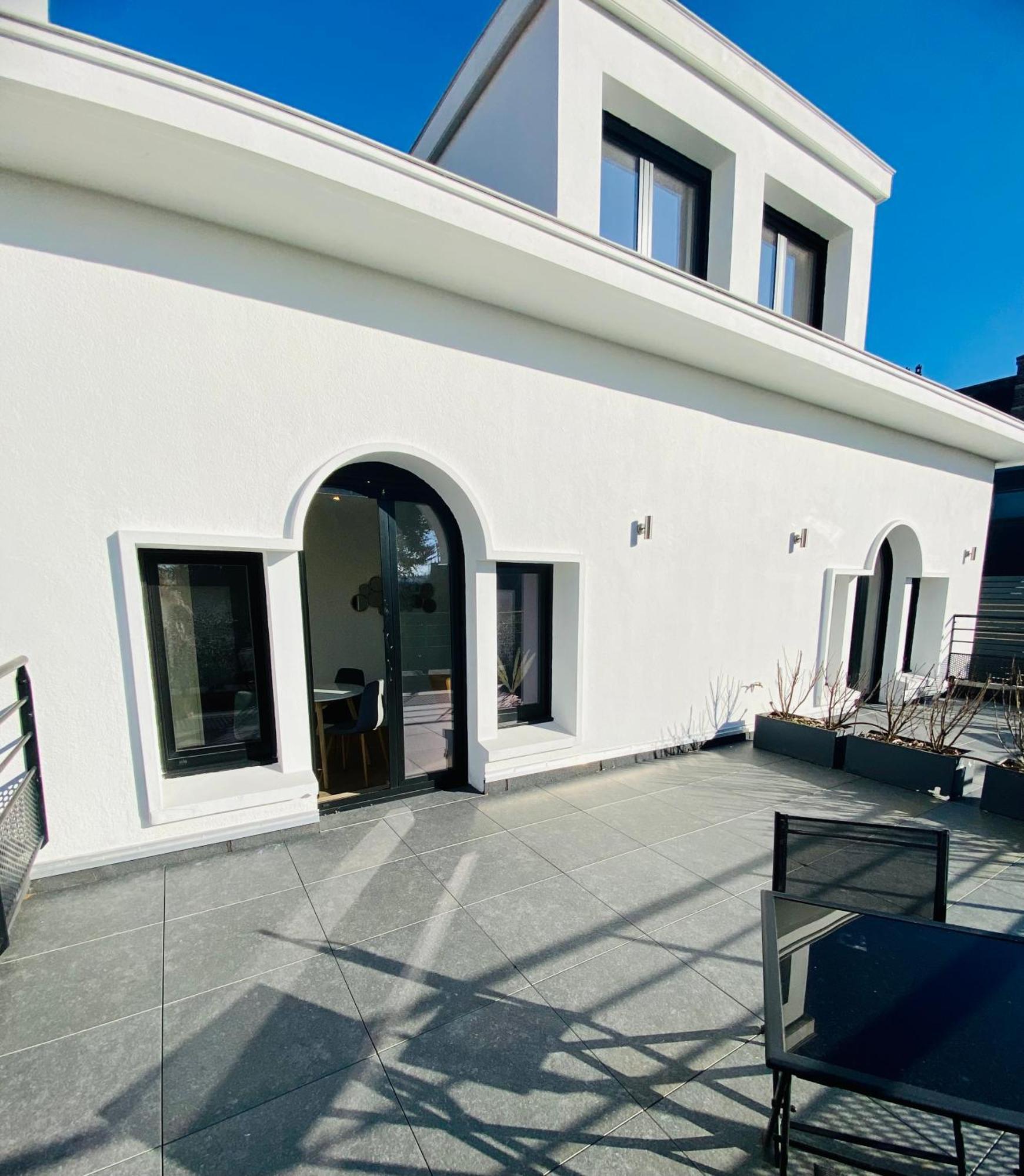 Les Appartements De L'Hippodrome Lambersart Eksteriør billede