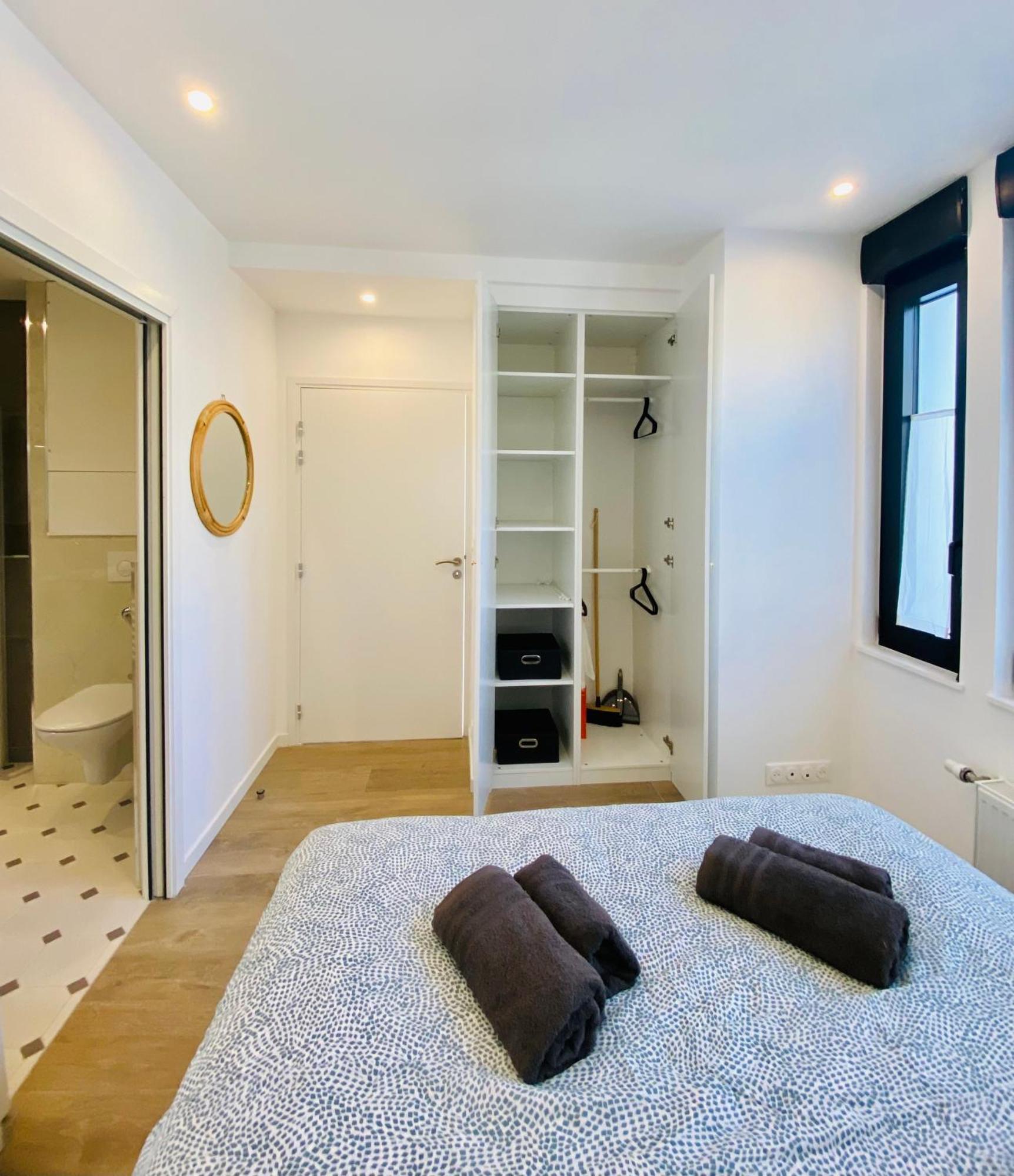 Les Appartements De L'Hippodrome Lambersart Eksteriør billede
