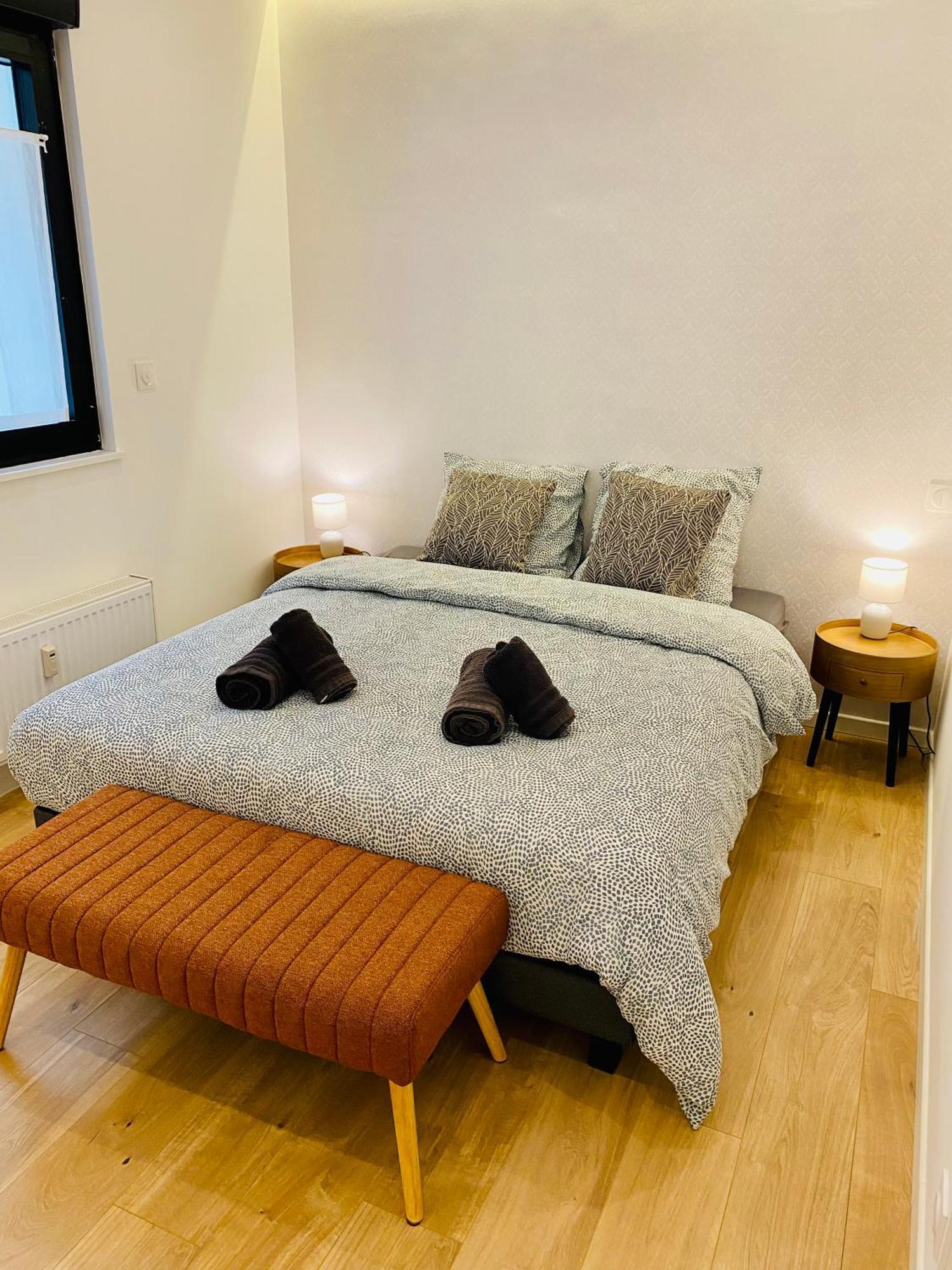 Les Appartements De L'Hippodrome Lambersart Eksteriør billede
