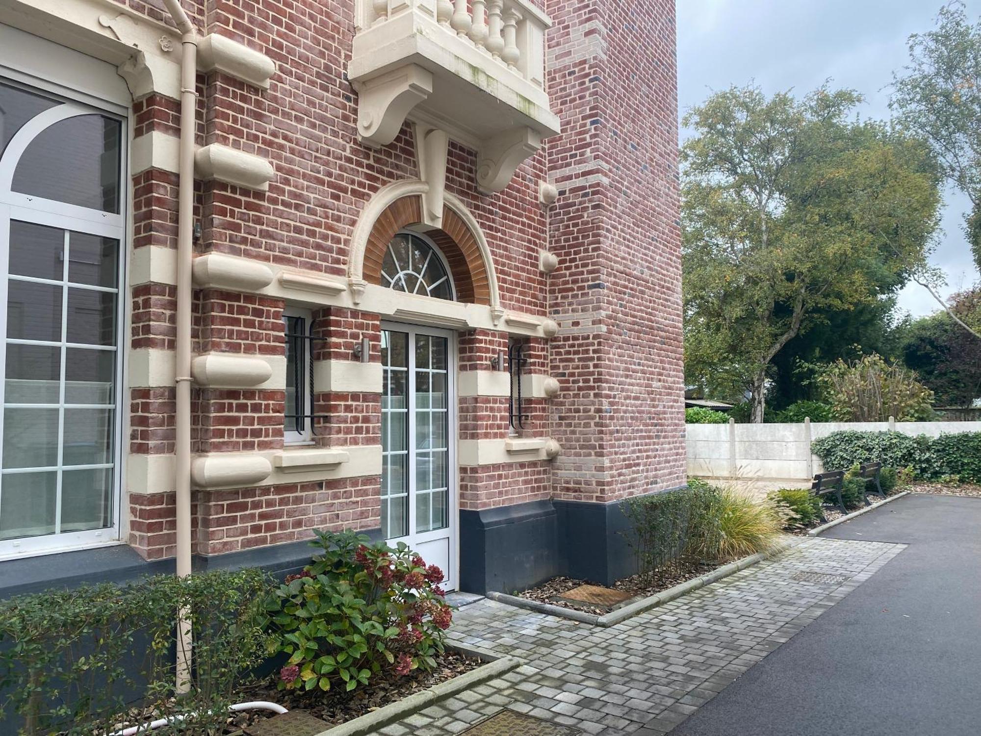 Les Appartements De L'Hippodrome Lambersart Eksteriør billede