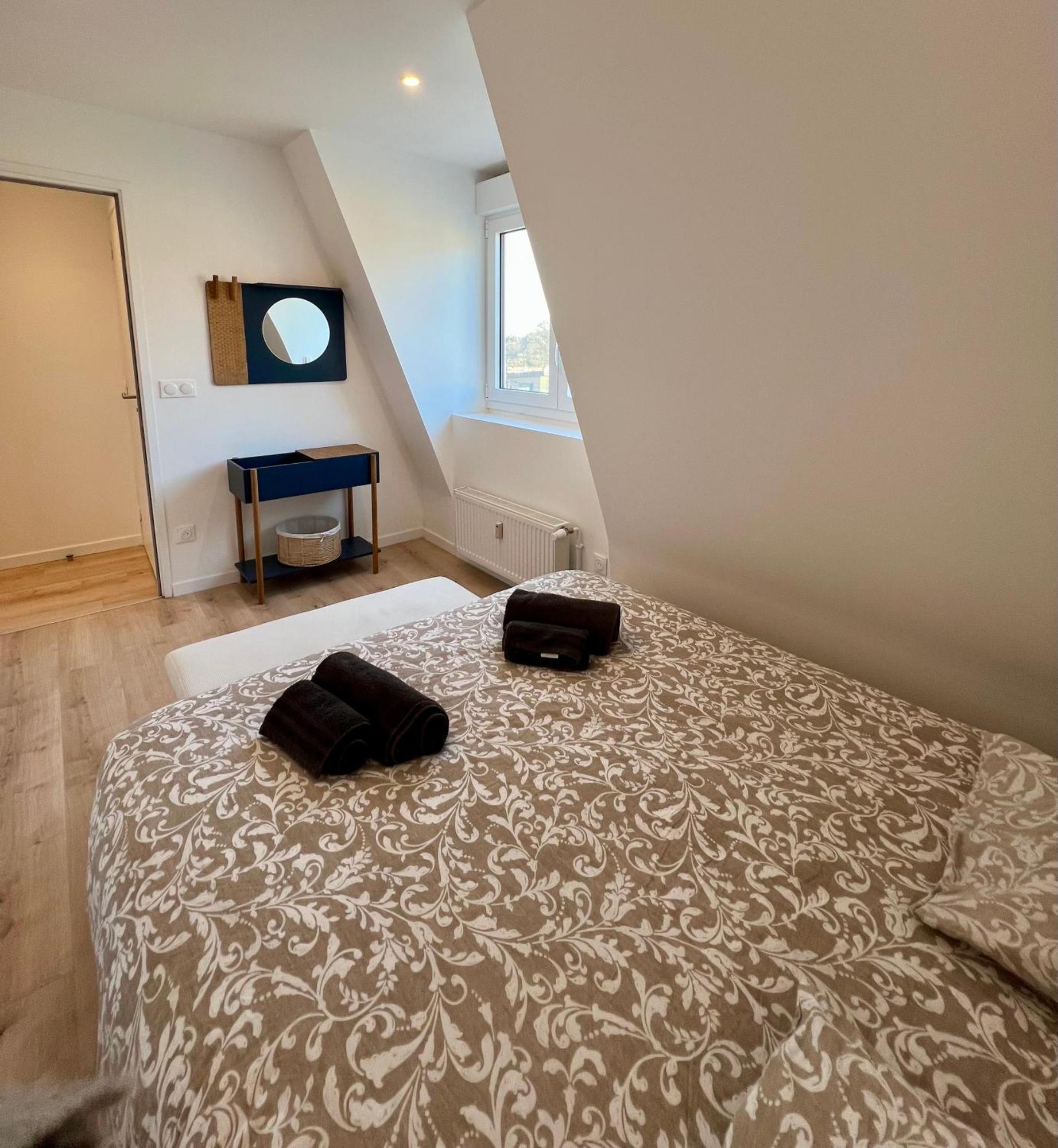 Les Appartements De L'Hippodrome Lambersart Eksteriør billede