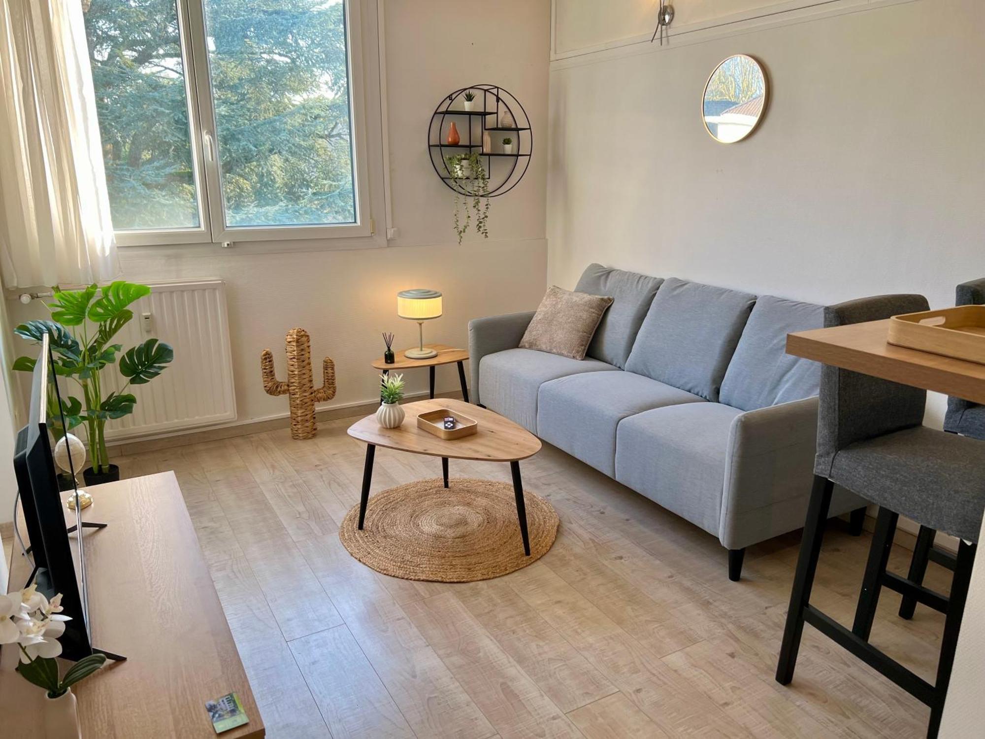 Les Appartements De L'Hippodrome Lambersart Eksteriør billede