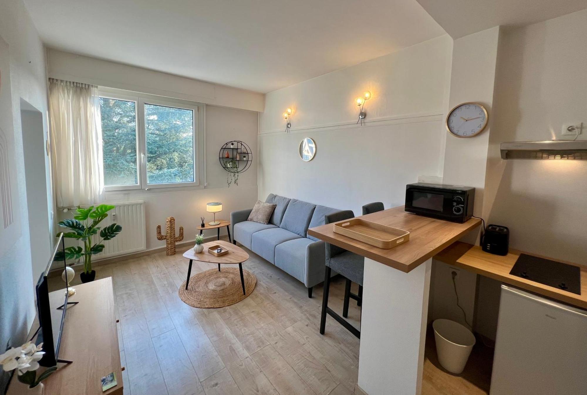 Les Appartements De L'Hippodrome Lambersart Eksteriør billede