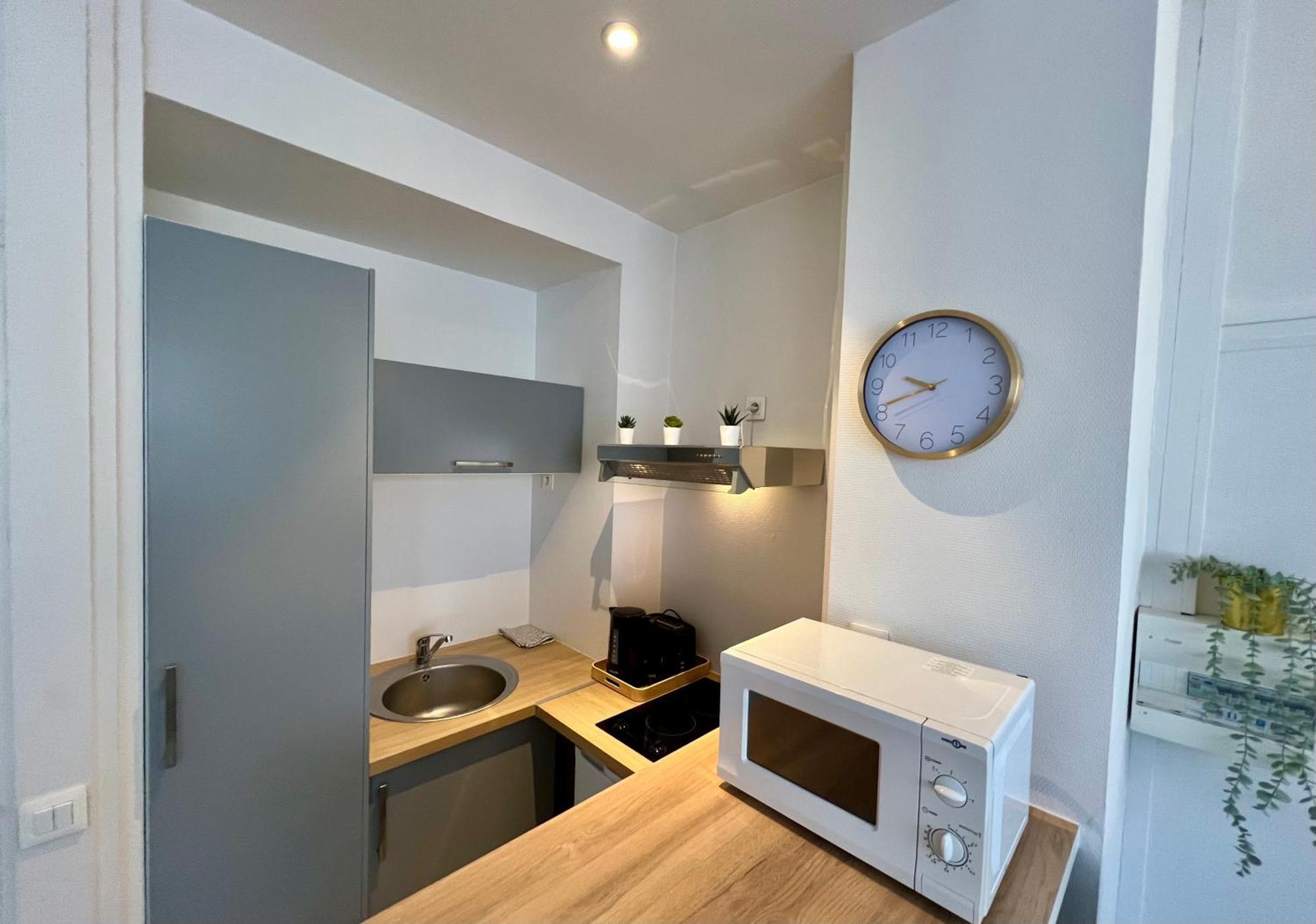 Les Appartements De L'Hippodrome Lambersart Eksteriør billede